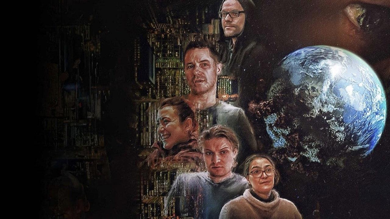 Pandemania 2021 movie scene