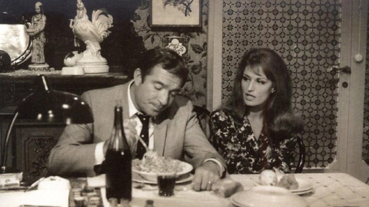 Menage Italian Style 1965 movie scene