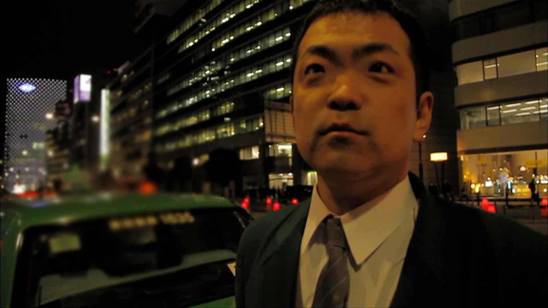 It Really Reflected! Captive Camera 2012 movie scene