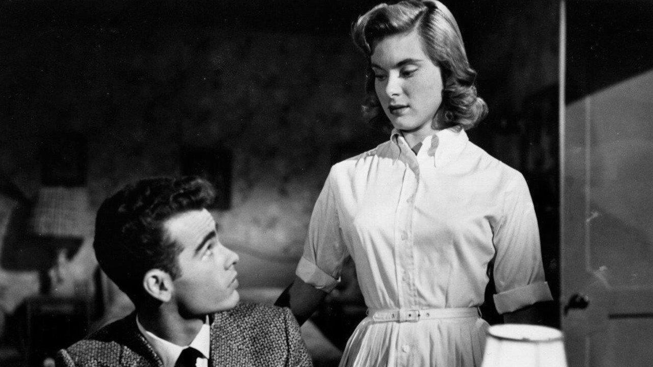 The Careless Years 1957 movie scene