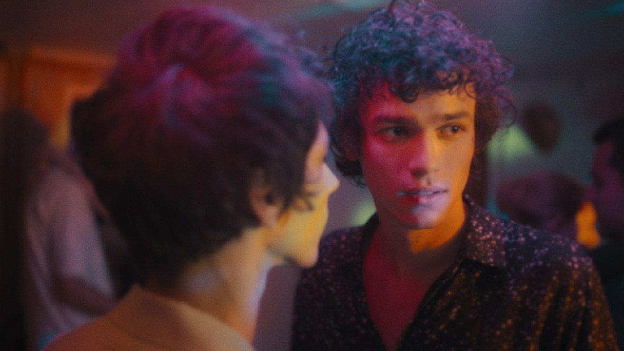 Love Bites 2025 movie scene