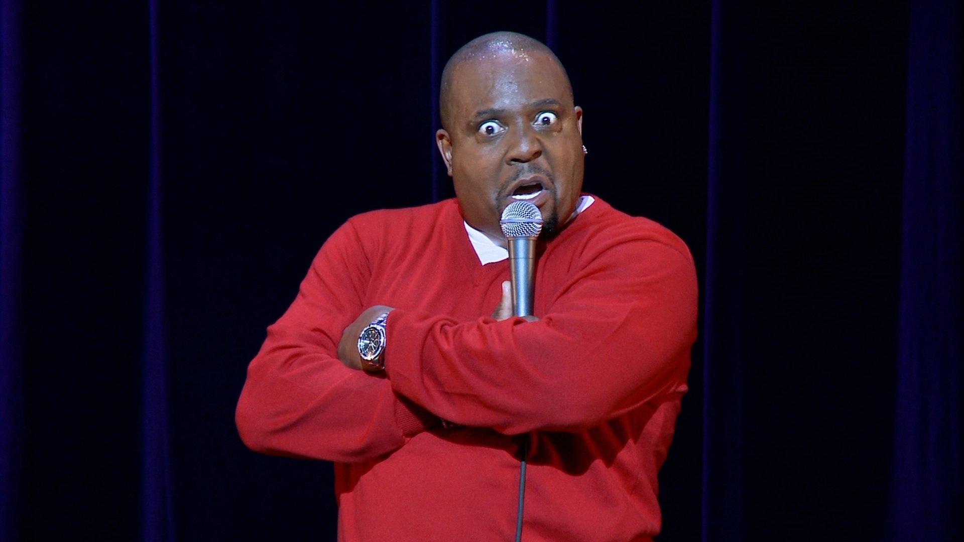 Arnez J: Racially Motivated 2013 movie scene