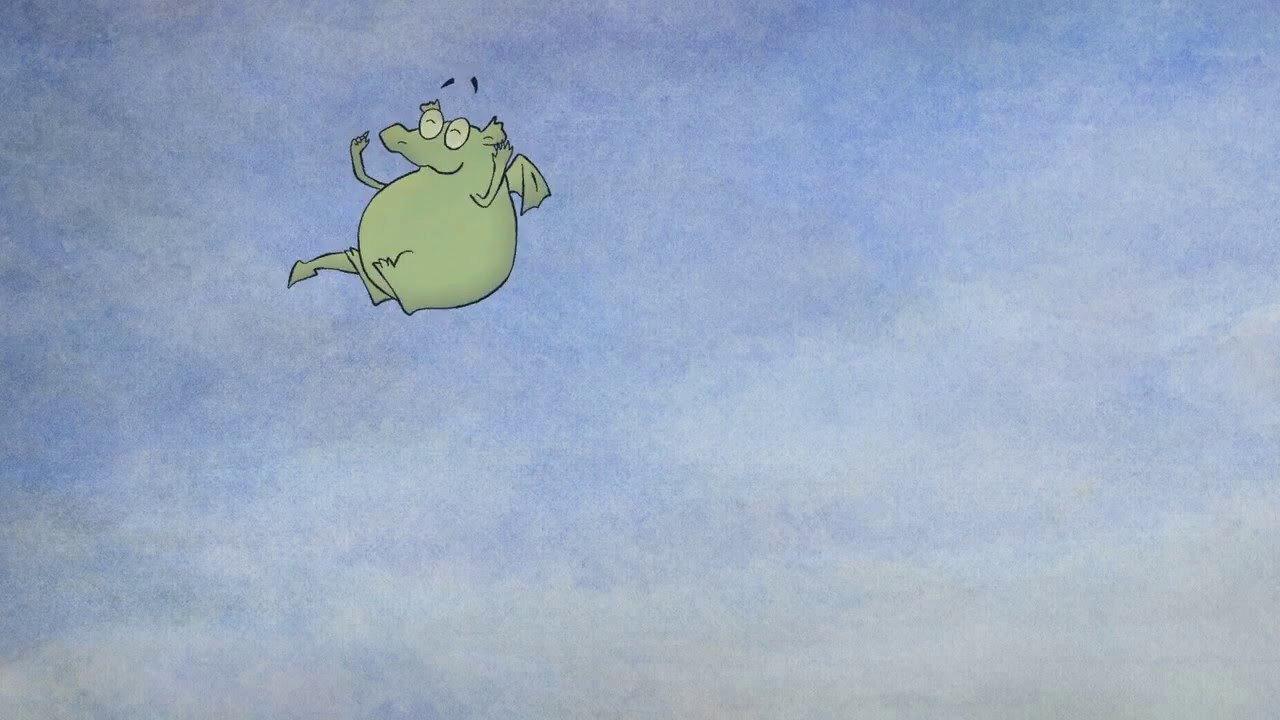 The Musical Dragon 2017 movie scene