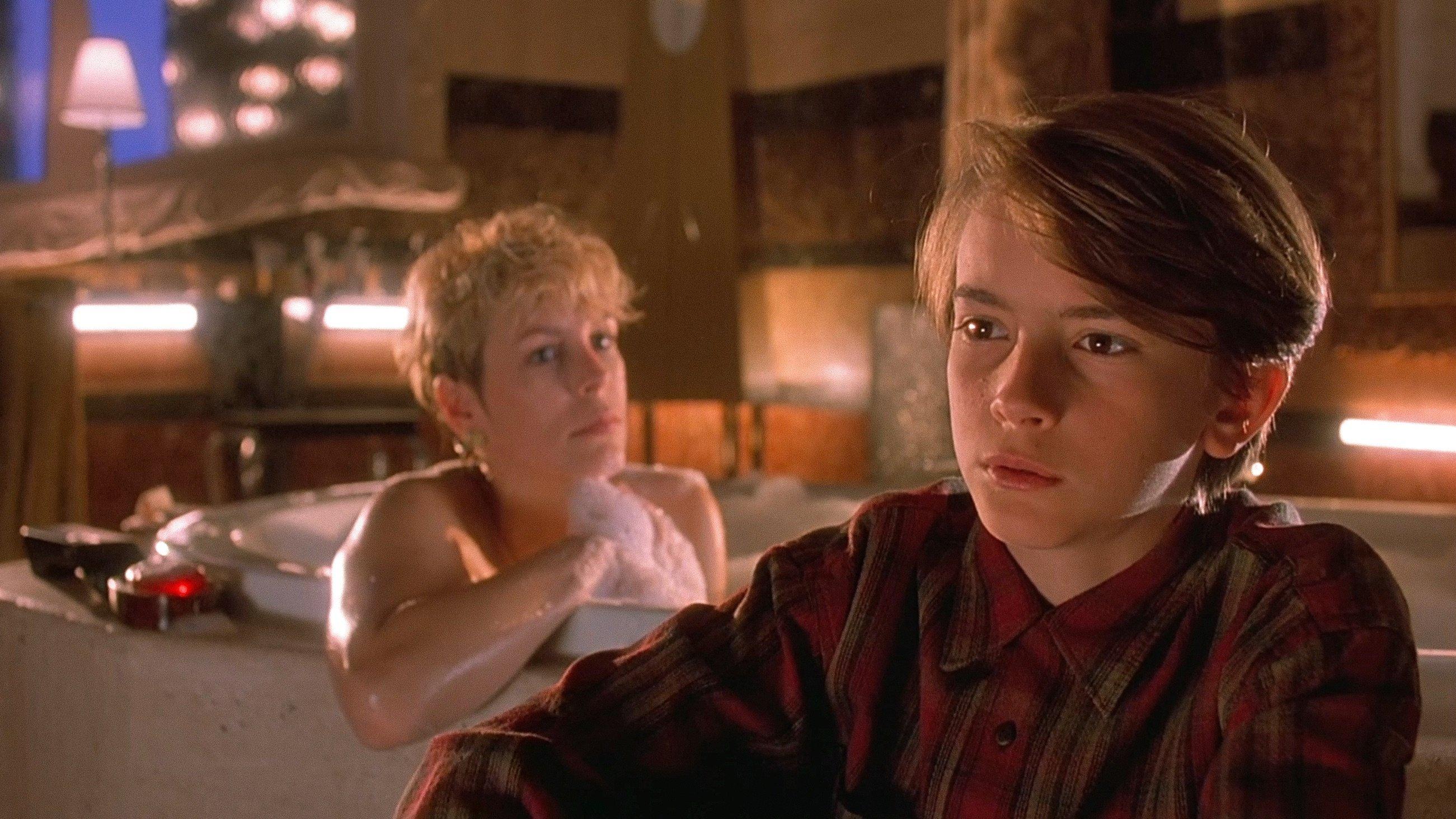 Mother's Boys 1993 movie scene