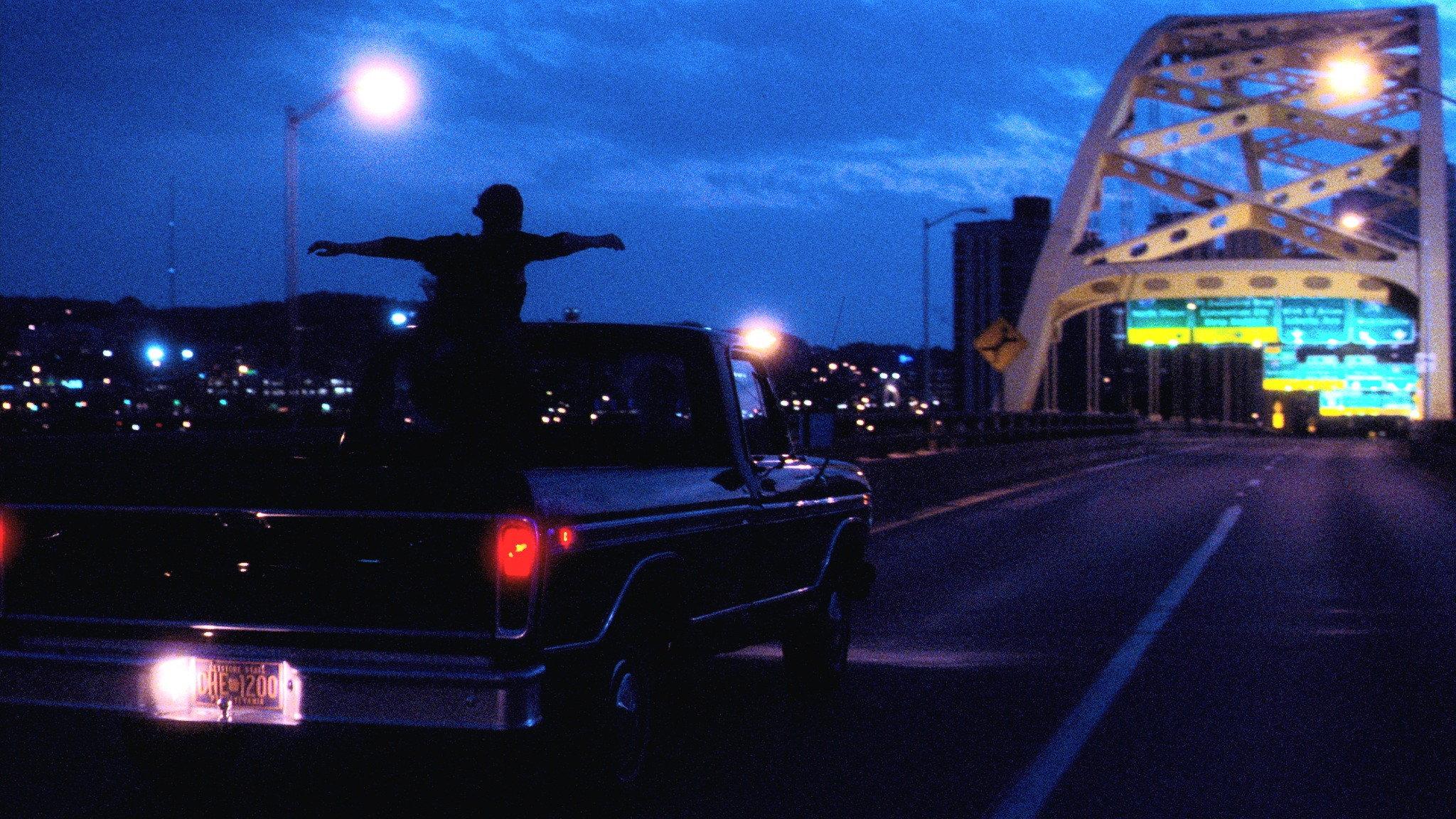 The Perks of Being a Wallflower 2012 movie scene