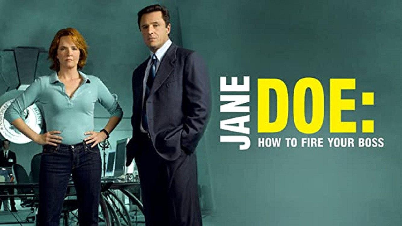 Jane Doe: How to Fire Your Boss 2007 movie scene