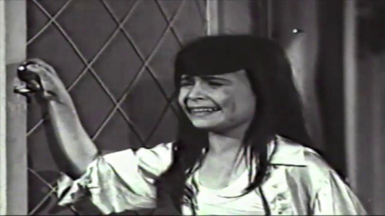 Lady Feyrouz 1951 movie scene