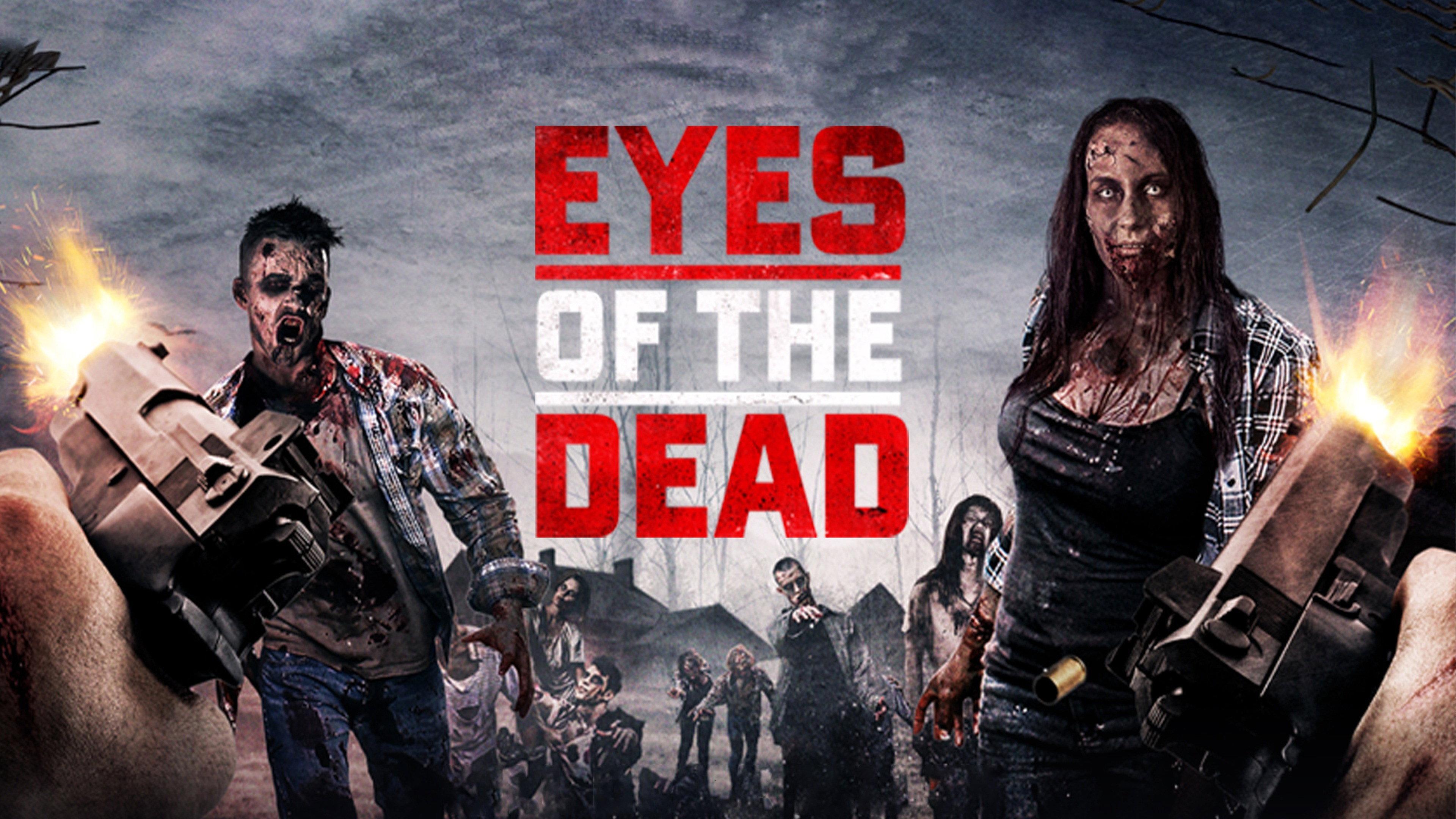 Eyes of the Dead 2015 movie scene