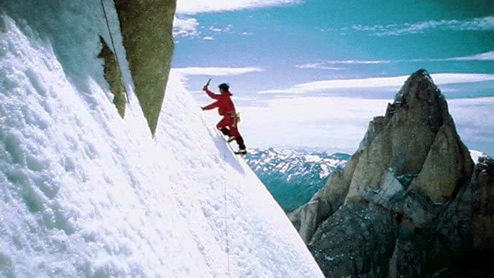 Cumbre 1985 movie scene