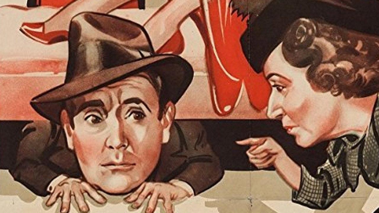 Meet the Missus 1940 movie scene