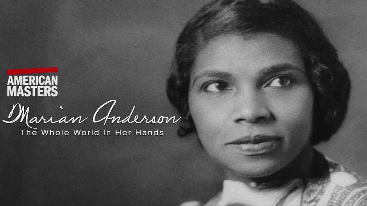 Marian Anderson: The Whole World in Her Hands 2022 movie scene