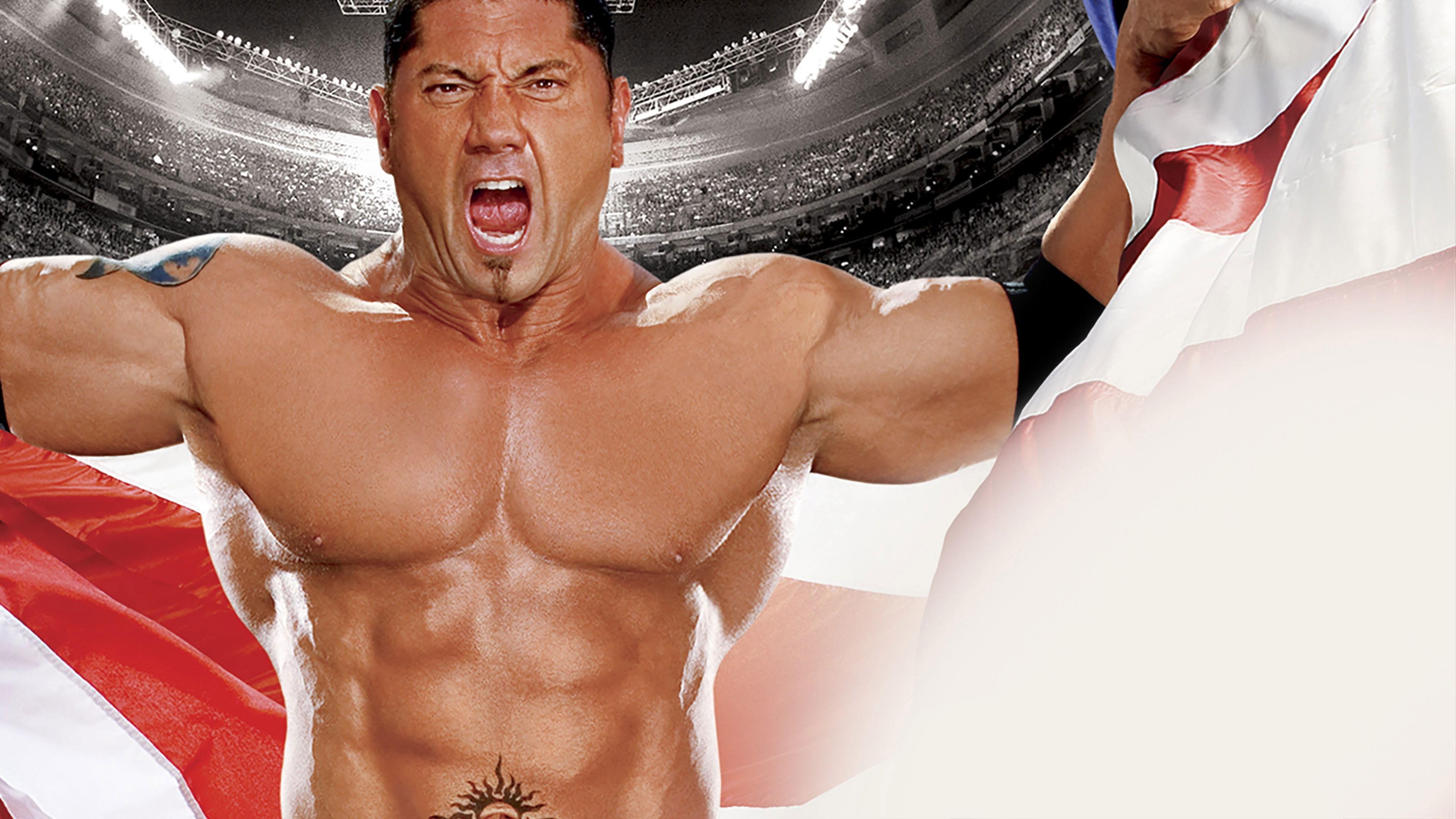 WWE The Great American Bash 2006 2006 movie scene