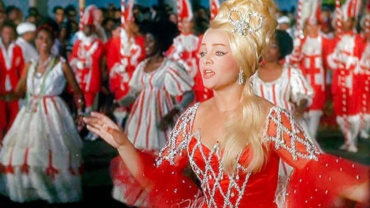 Samba 1965 movie scene