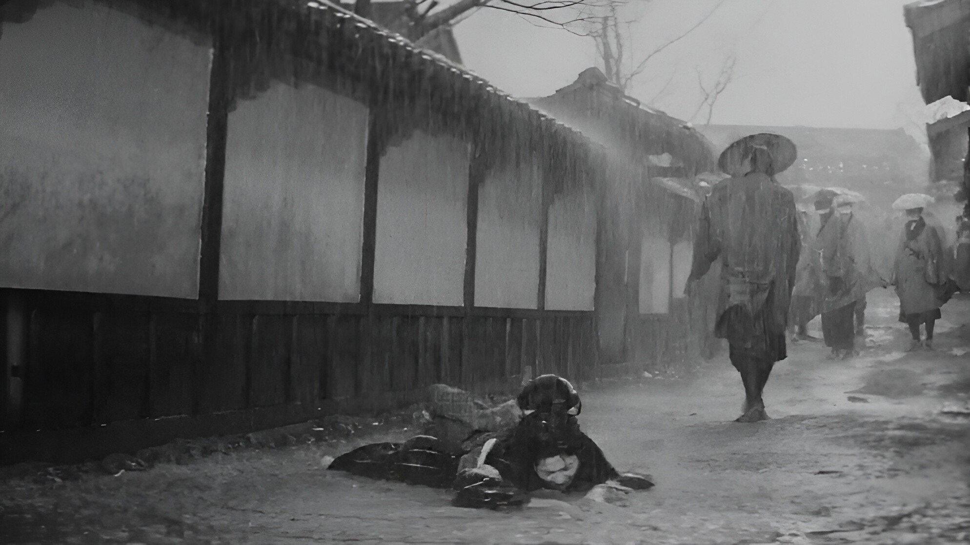 The Great Killing 1964 movie scene