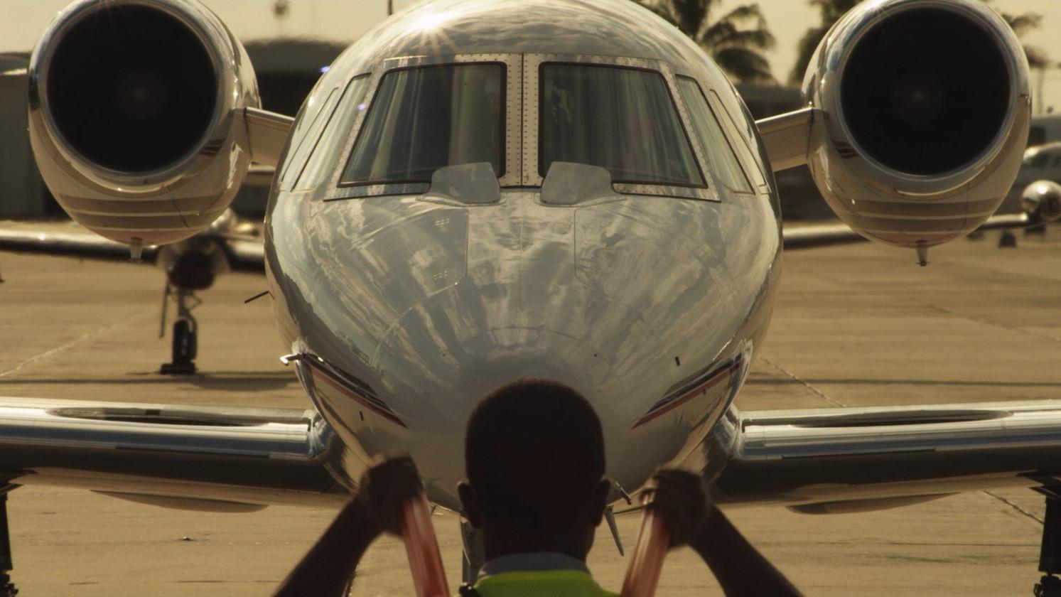 A Signature Journey 2017 movie scene