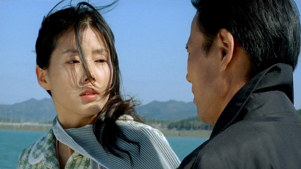 The Final Fight 2018 movie scene