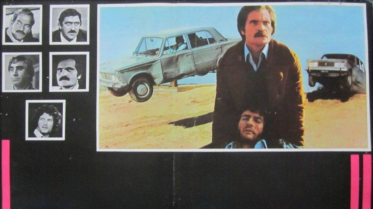 Napoli... i 5 della squadra speciale 1979 movie scene