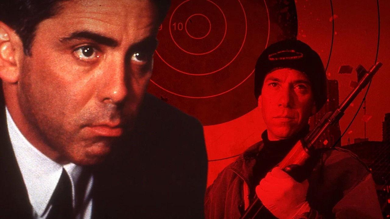 In the Line of Duty: Hunt for Justice 1995 movie scene