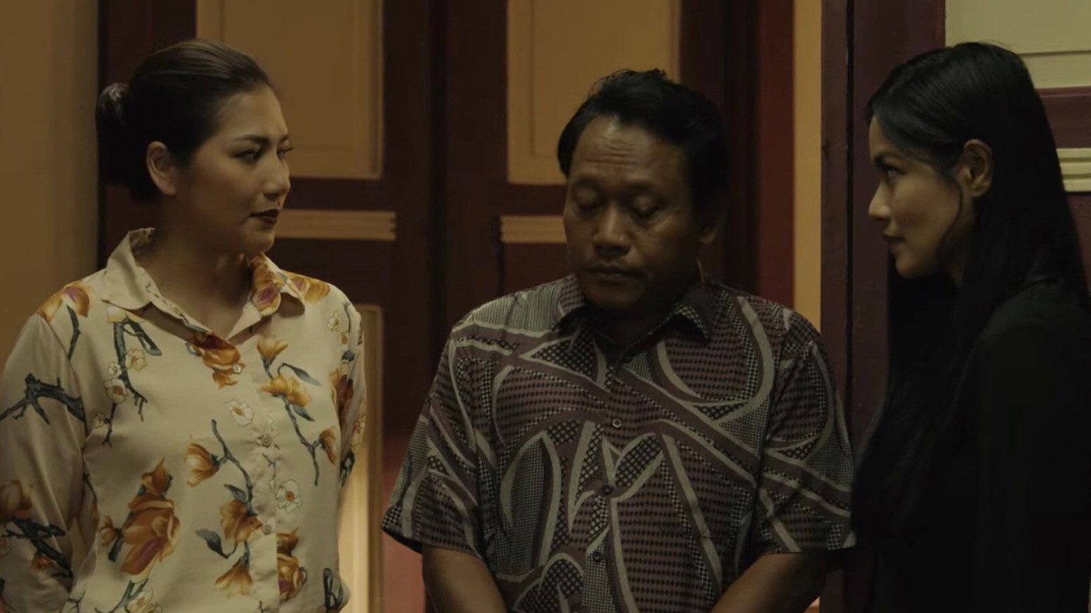 Makmum 2019 movie scene