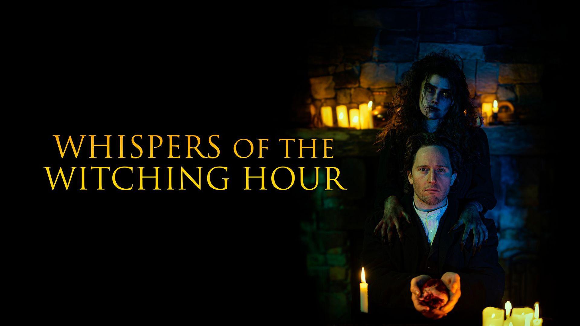 Whispers of the Witching Hour 2025 movie scene