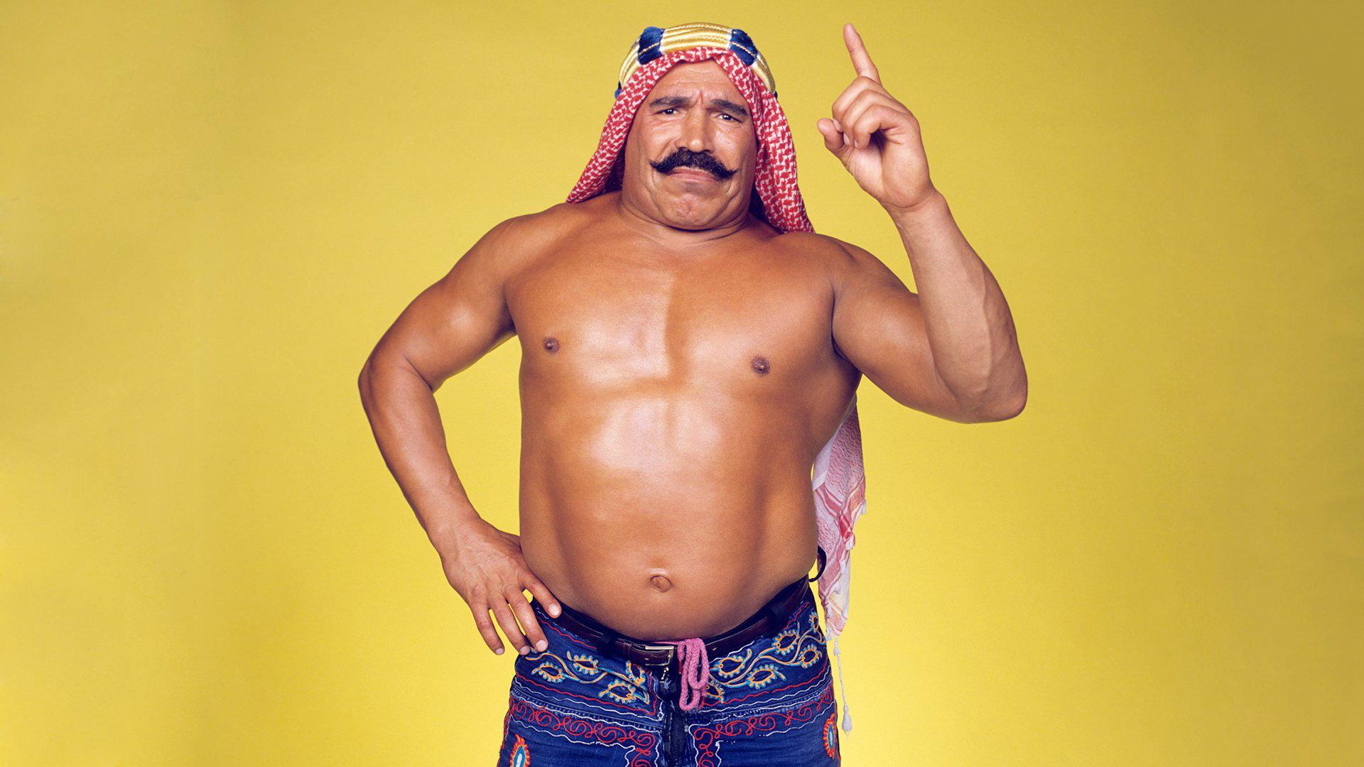The Sheik 2014 movie scene