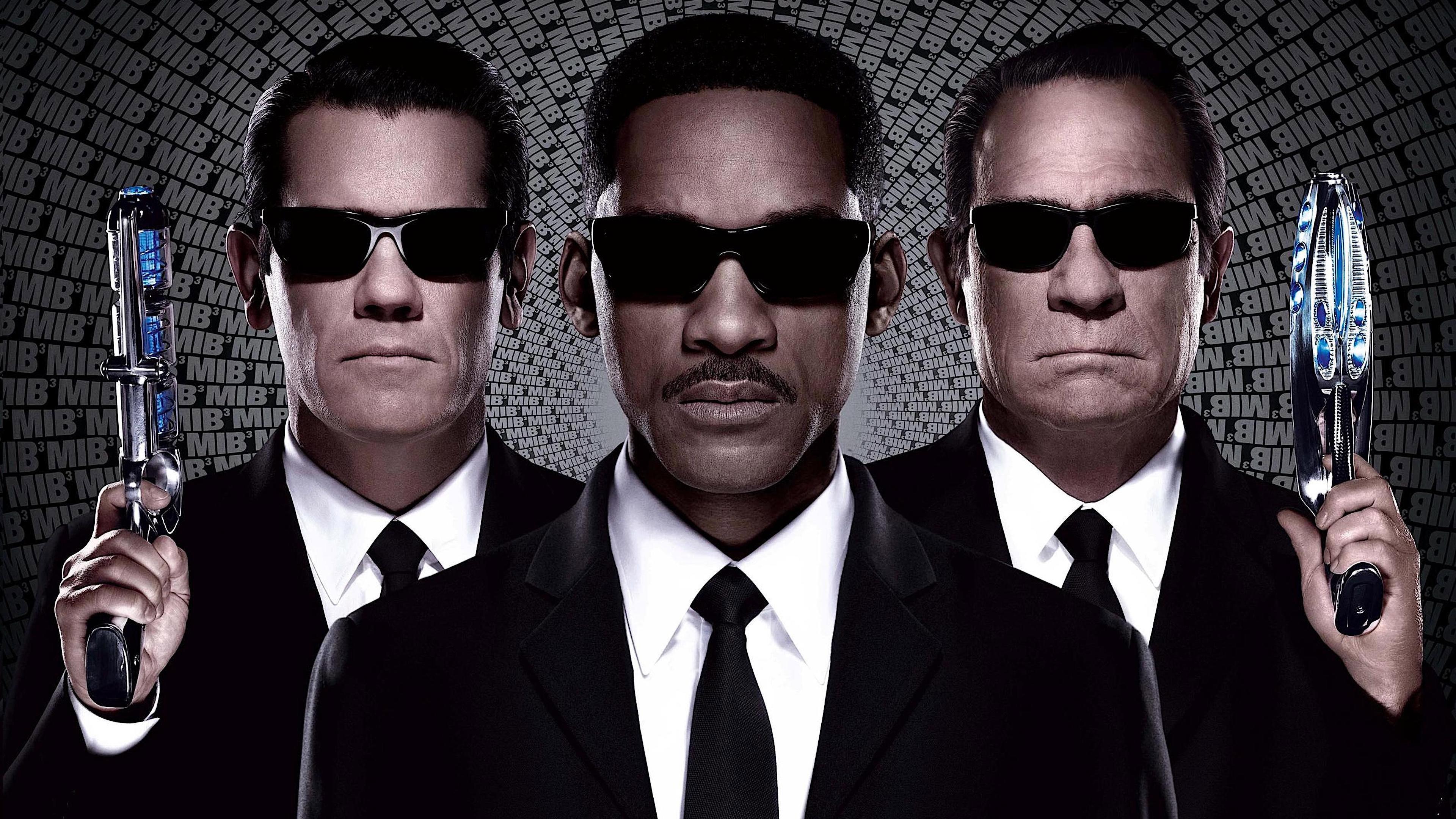 Men in Black 3 2012 movie scene