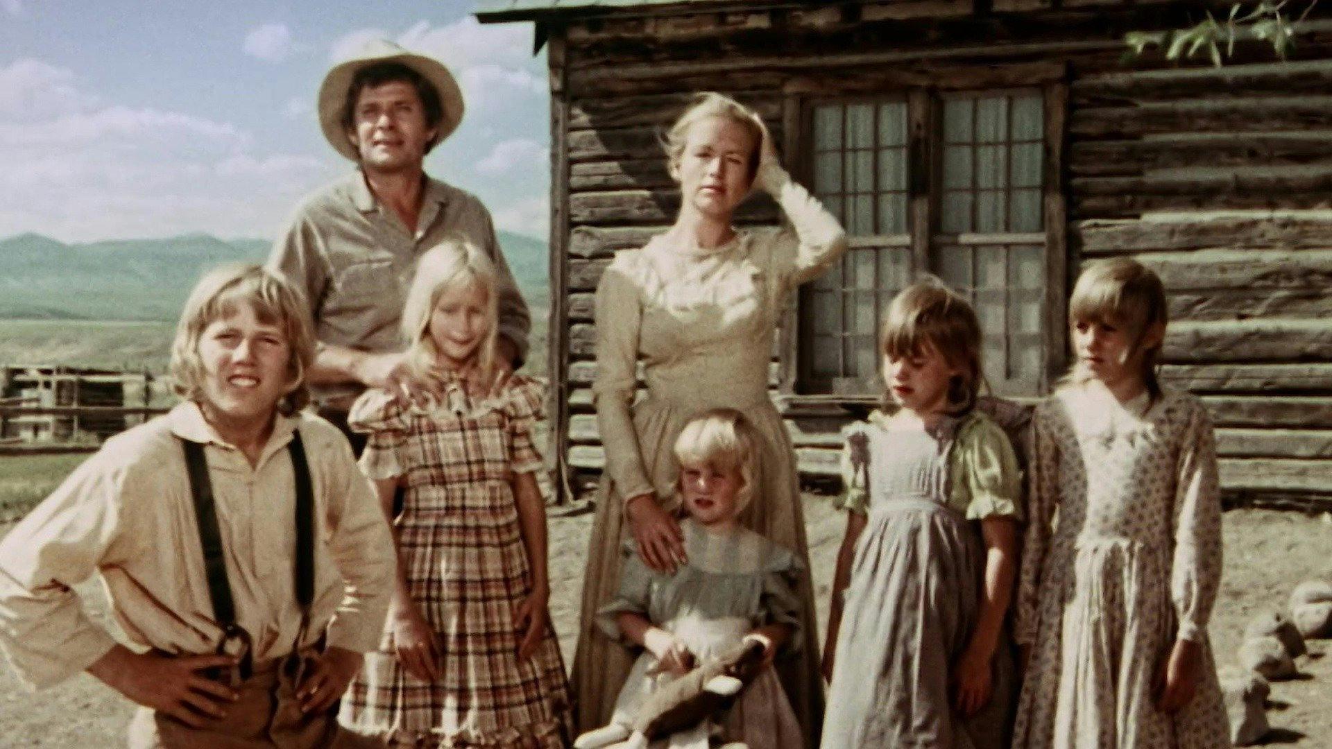 Seven Alone 1974 movie scene