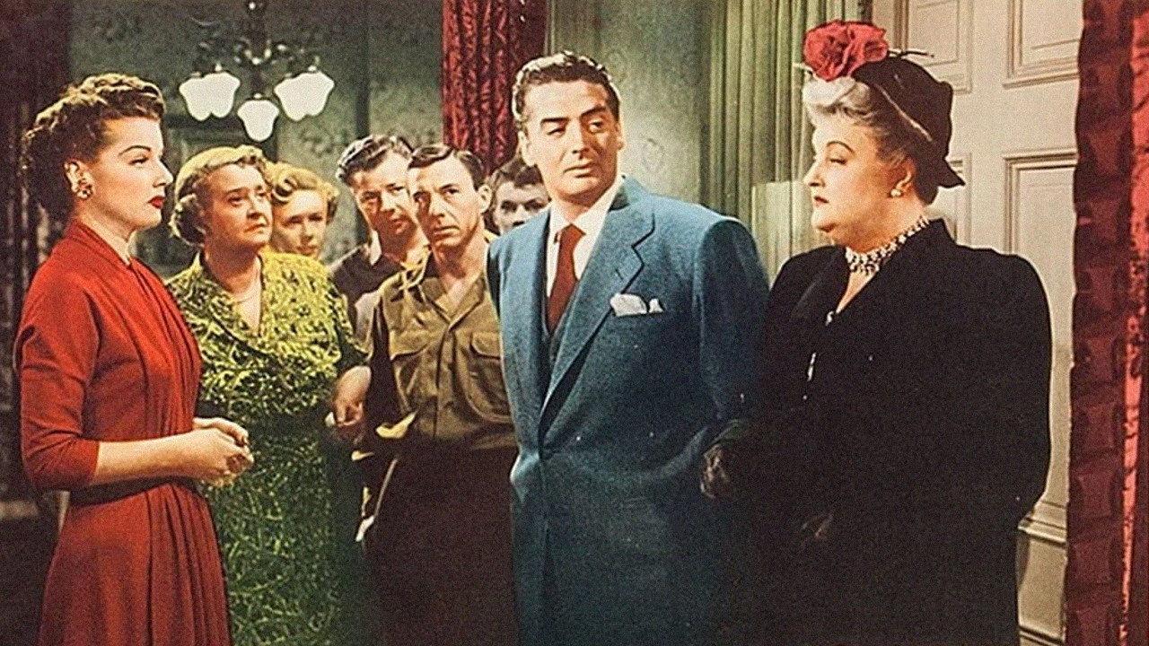 Stella 1950 movie scene