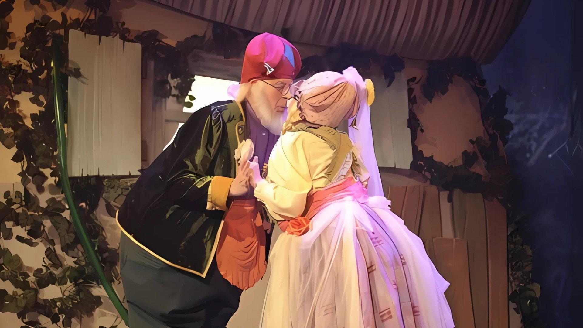Plop Show: Plop Gets Married 2011 movie scene