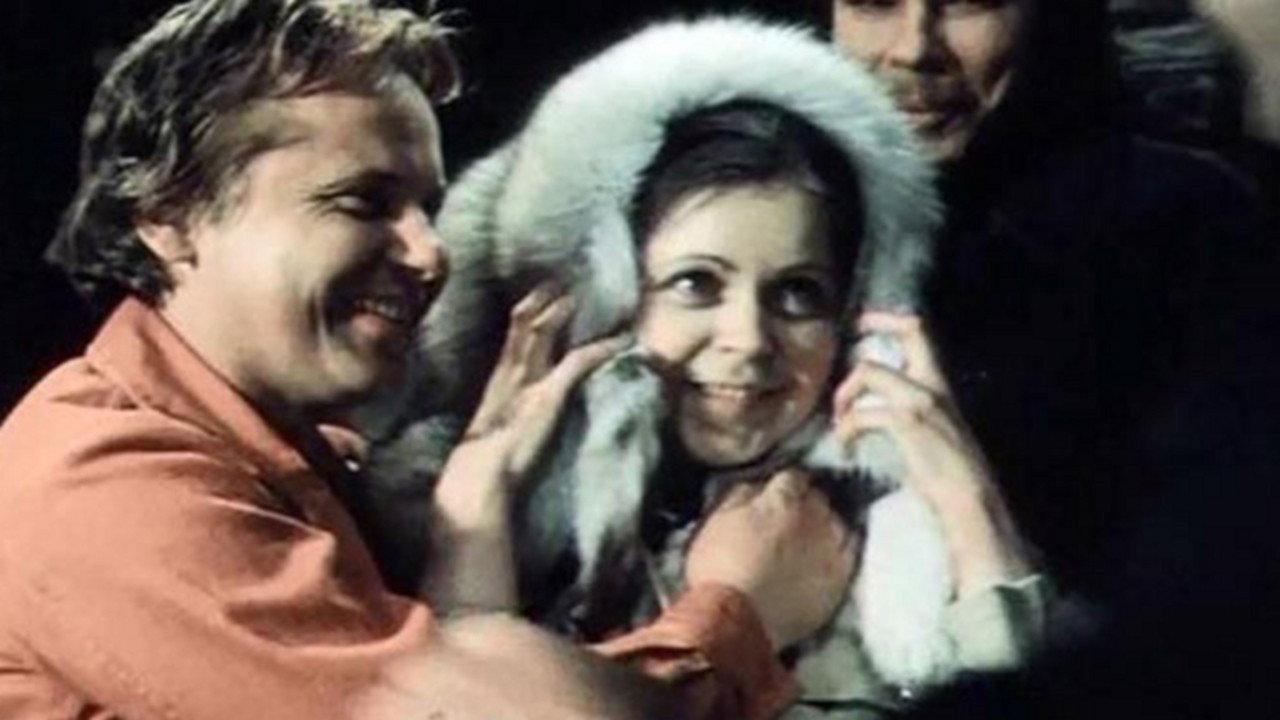 The Late Berry 1979 movie scene