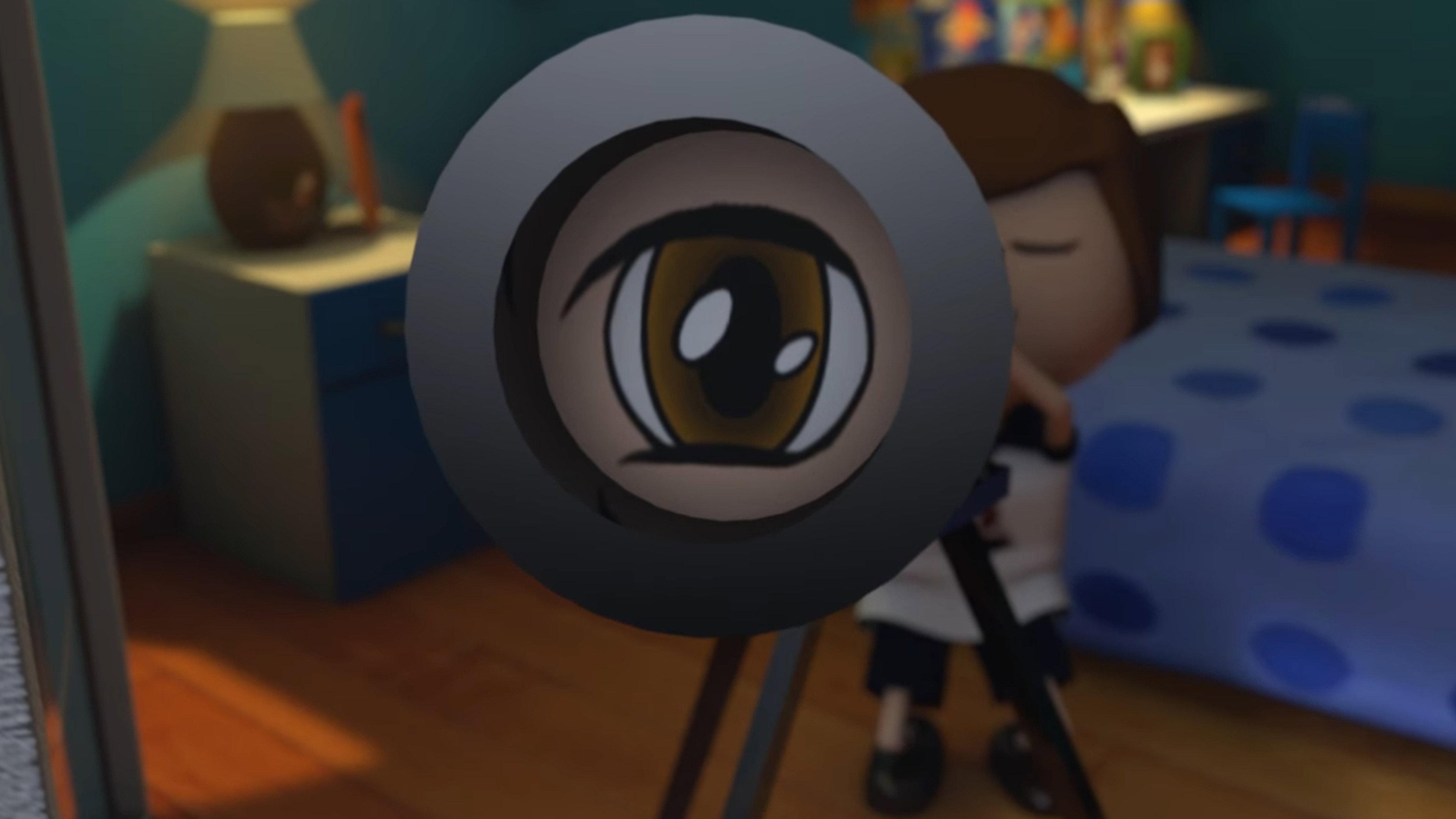Mirame 2015 movie scene