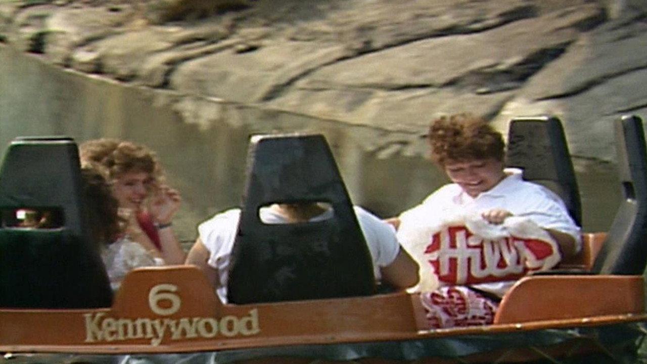 Kennywood Memories 1988 movie scene
