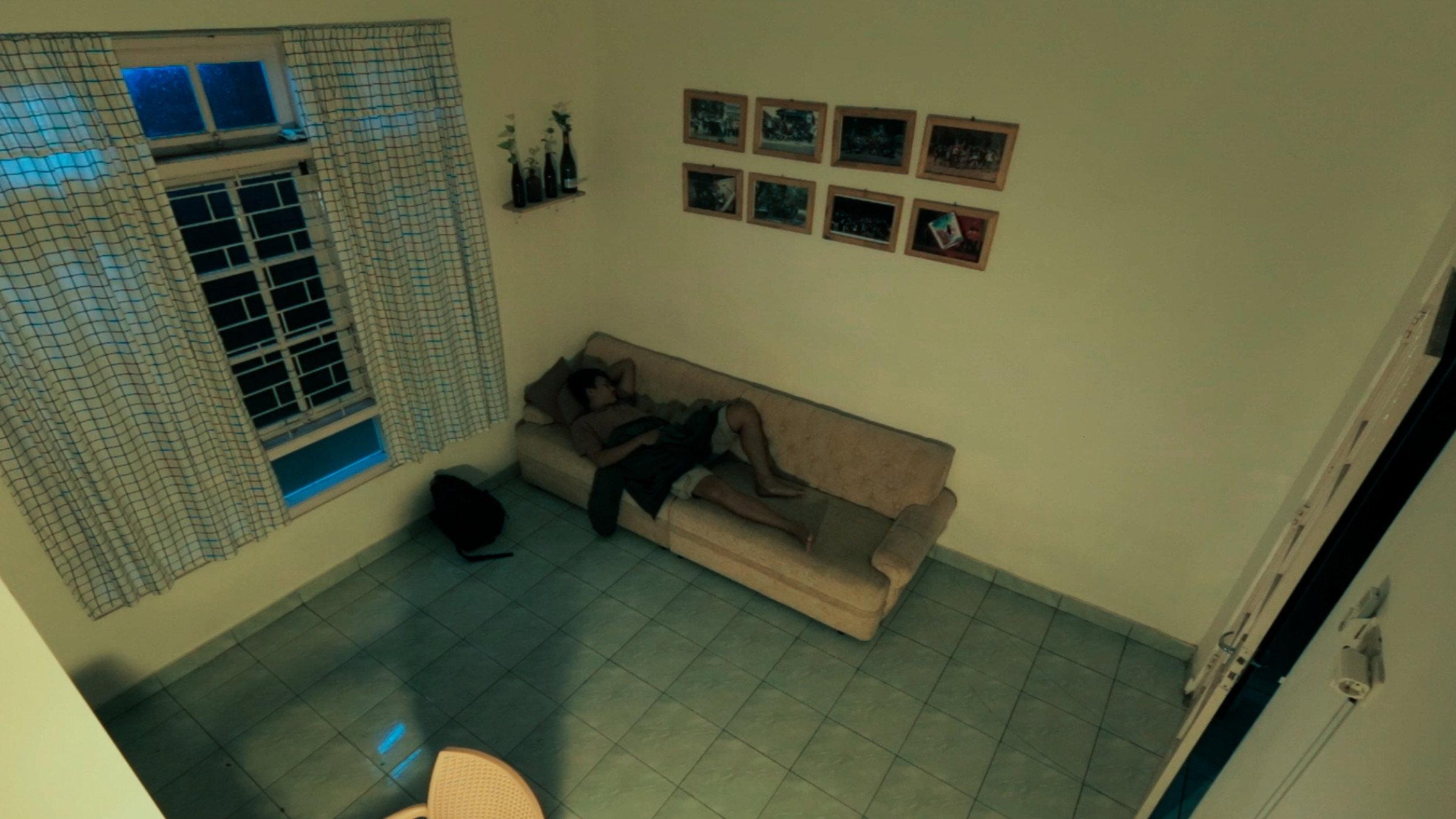 Danyang 2021 movie scene