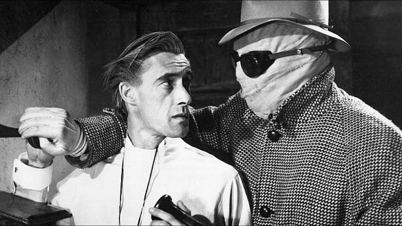 The Invisible Man's Revenge 1944 movie scene