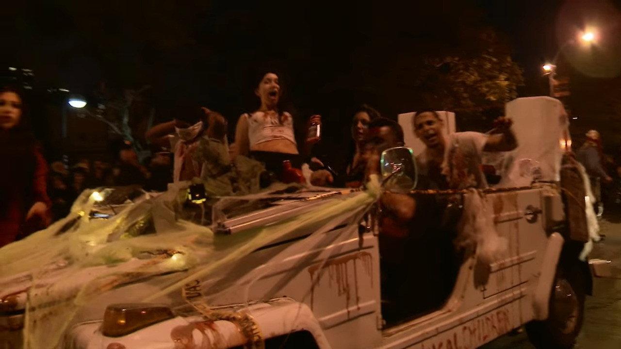 Population Boom 2013 movie scene
