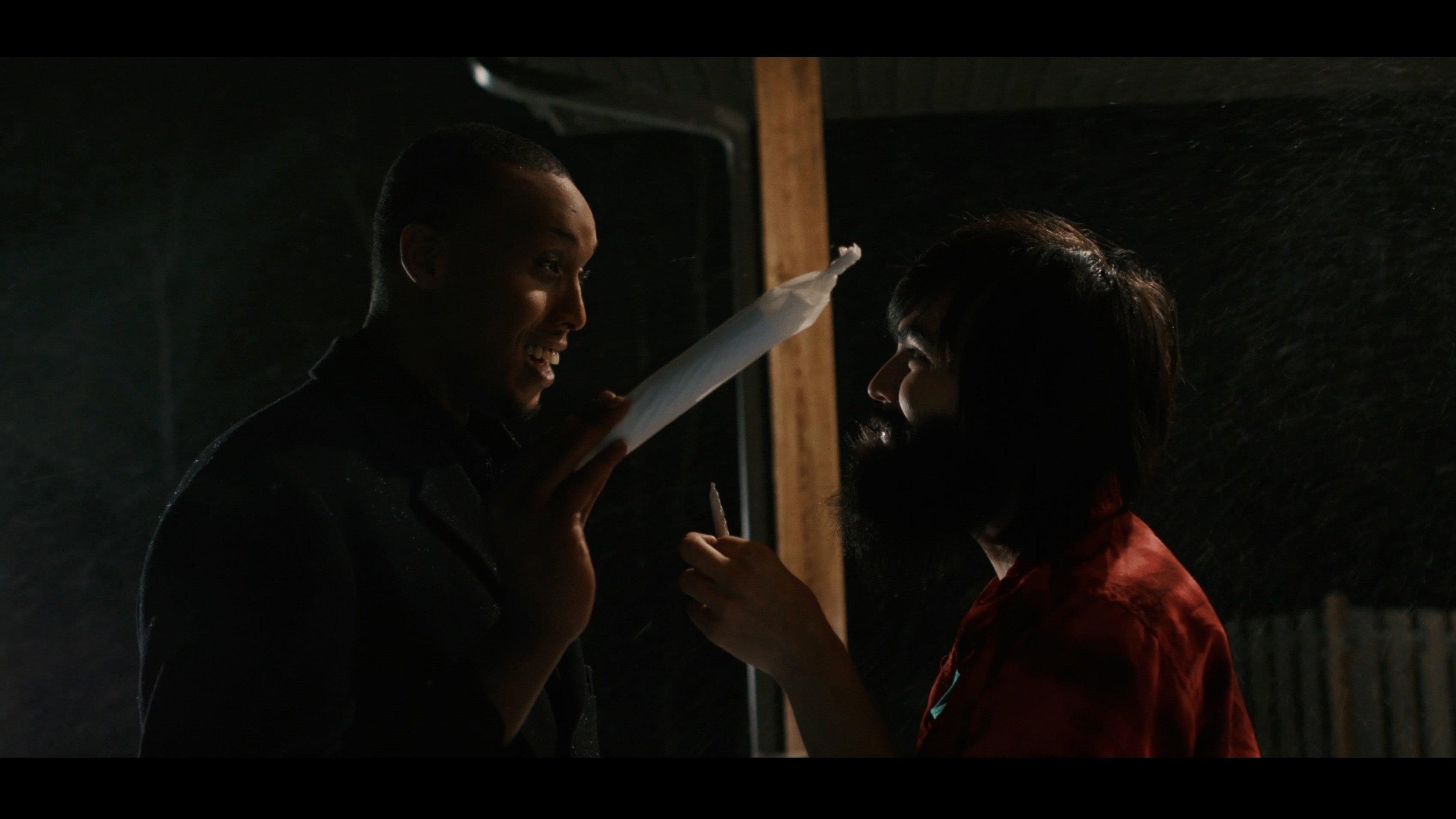 Hot Box 2019 movie scene
