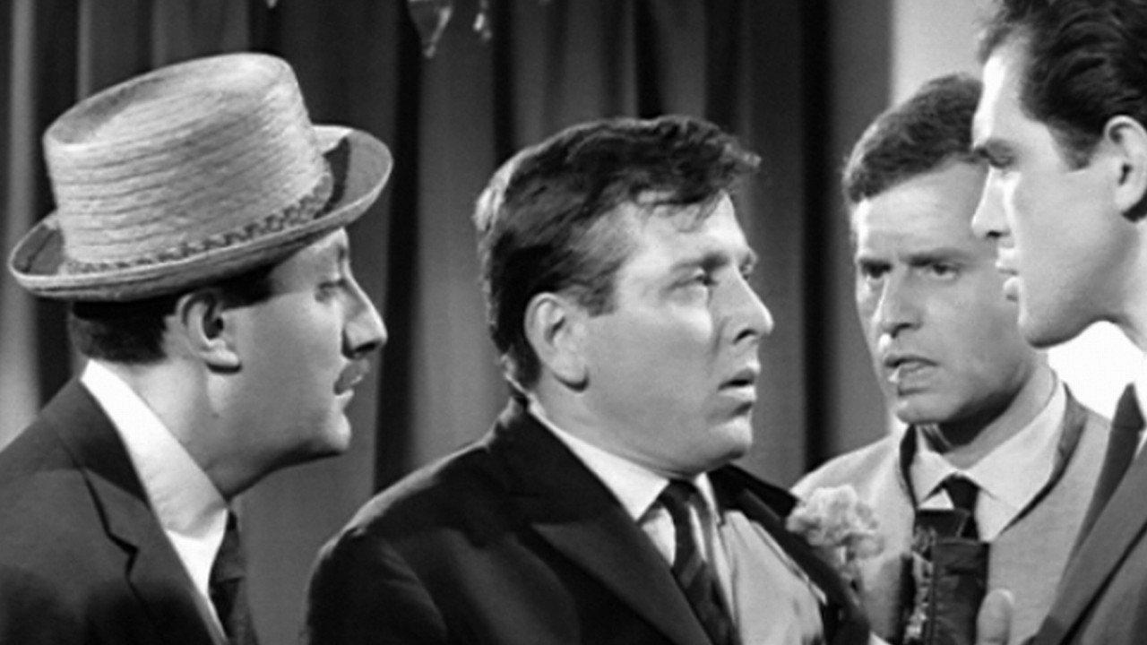 The face of the day 1965 movie scene
