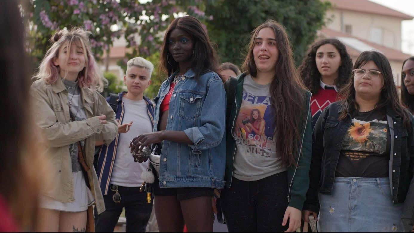 Girls Like Us 2024 movie scene