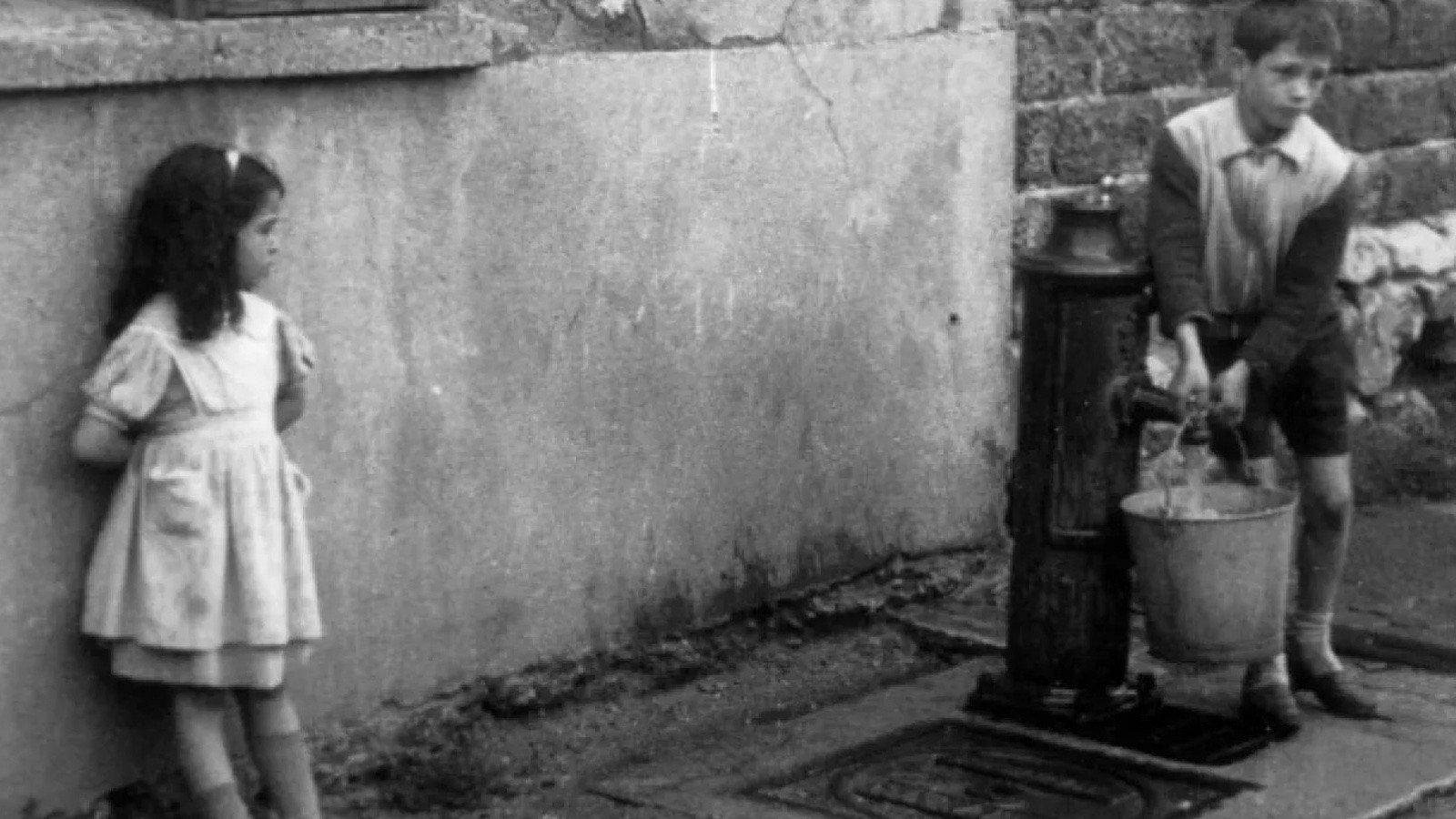 Love Exists 1960 movie scene