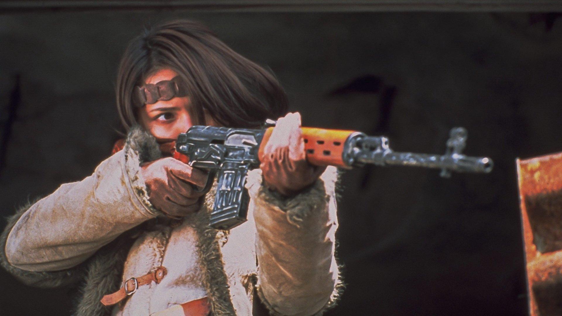 Battle Royale II: Requiem 2003 movie scene