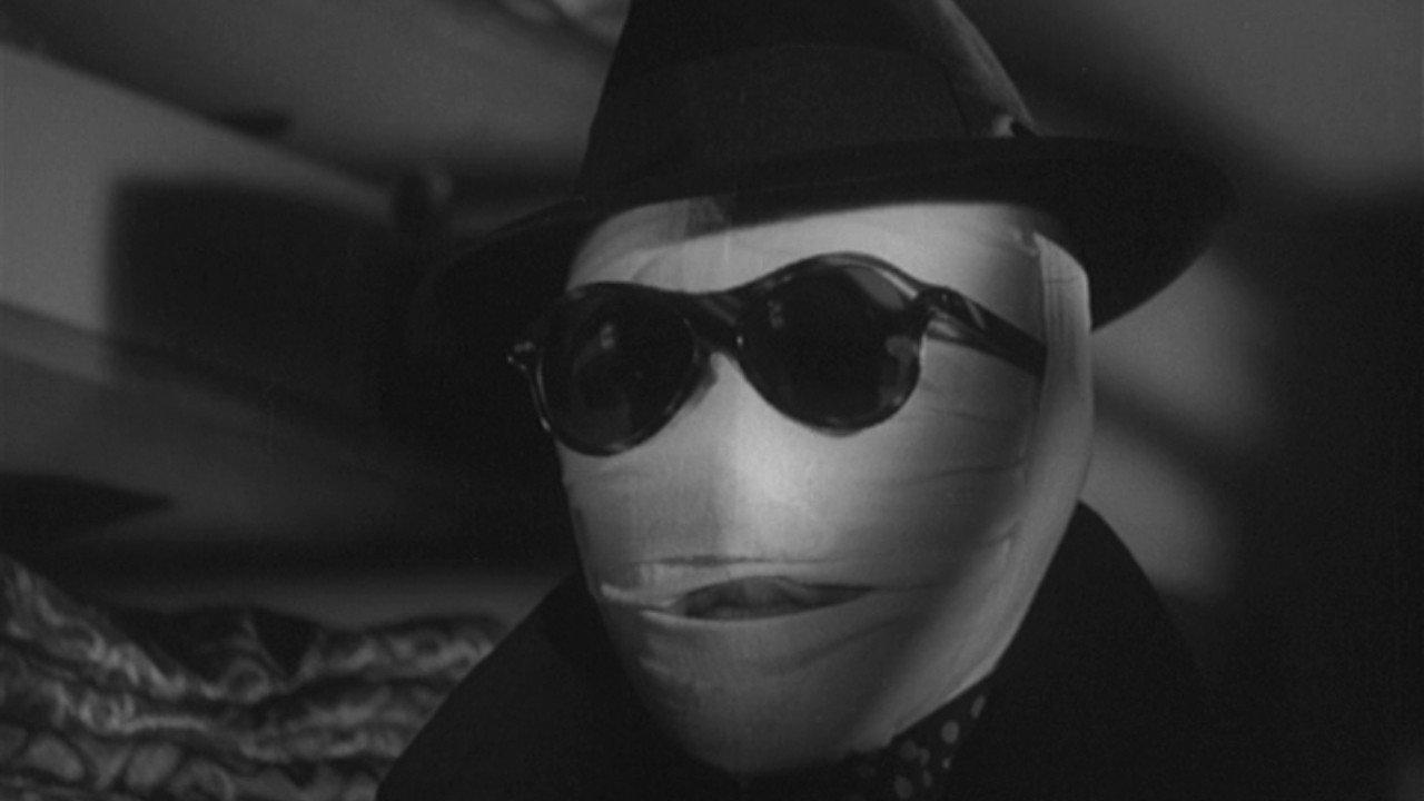 Ghost Man 1954 movie scene