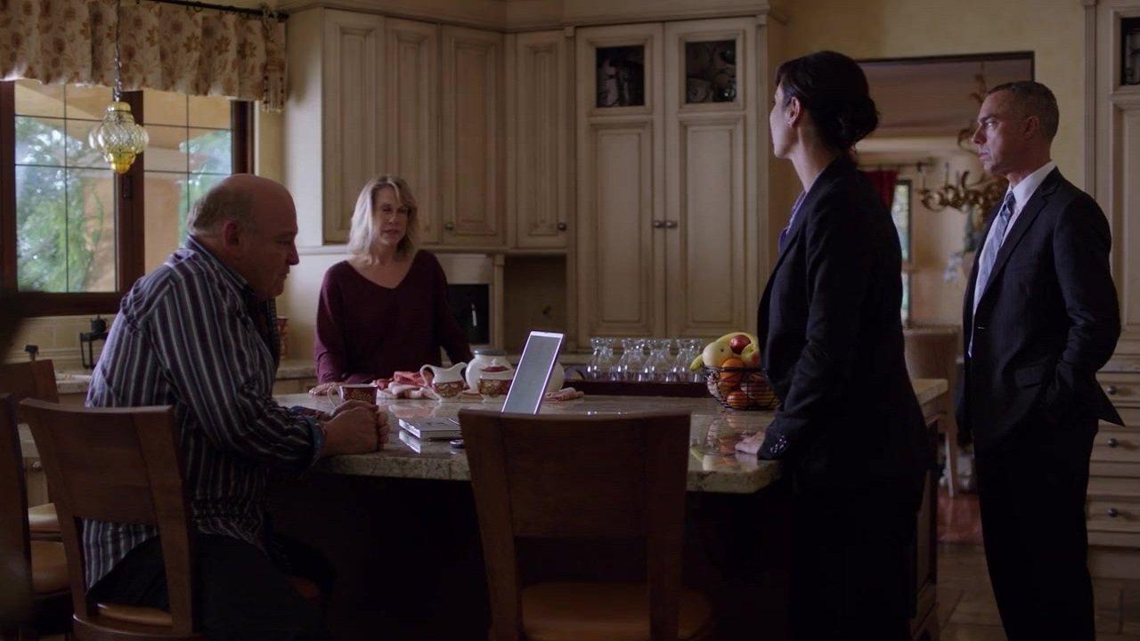 Good Morning, Killer 2011 movie scene