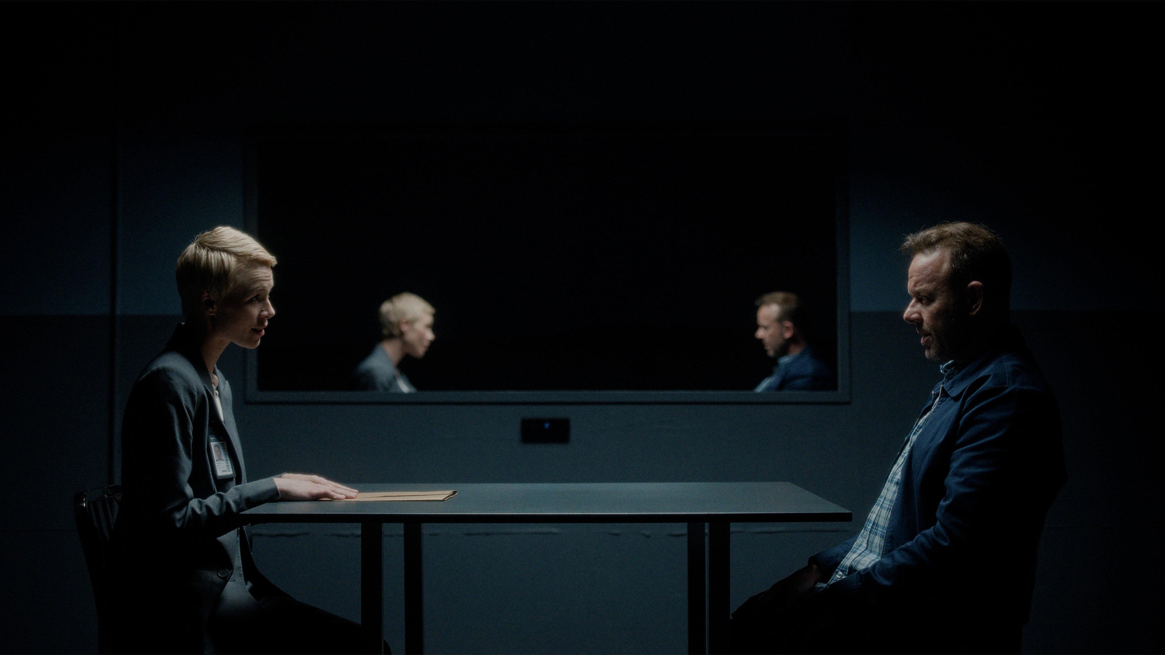 Alpha Test 2025 movie scene