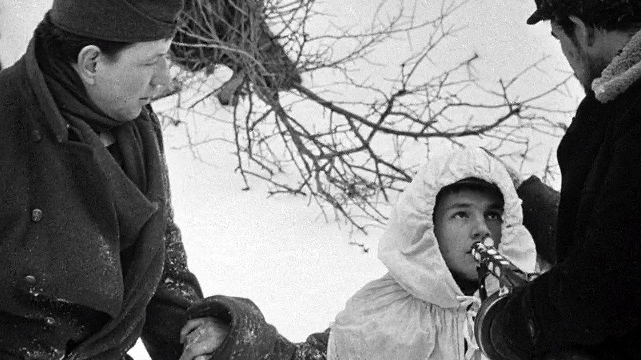 The Bells Toll for the Barefooted 1965 movie scene