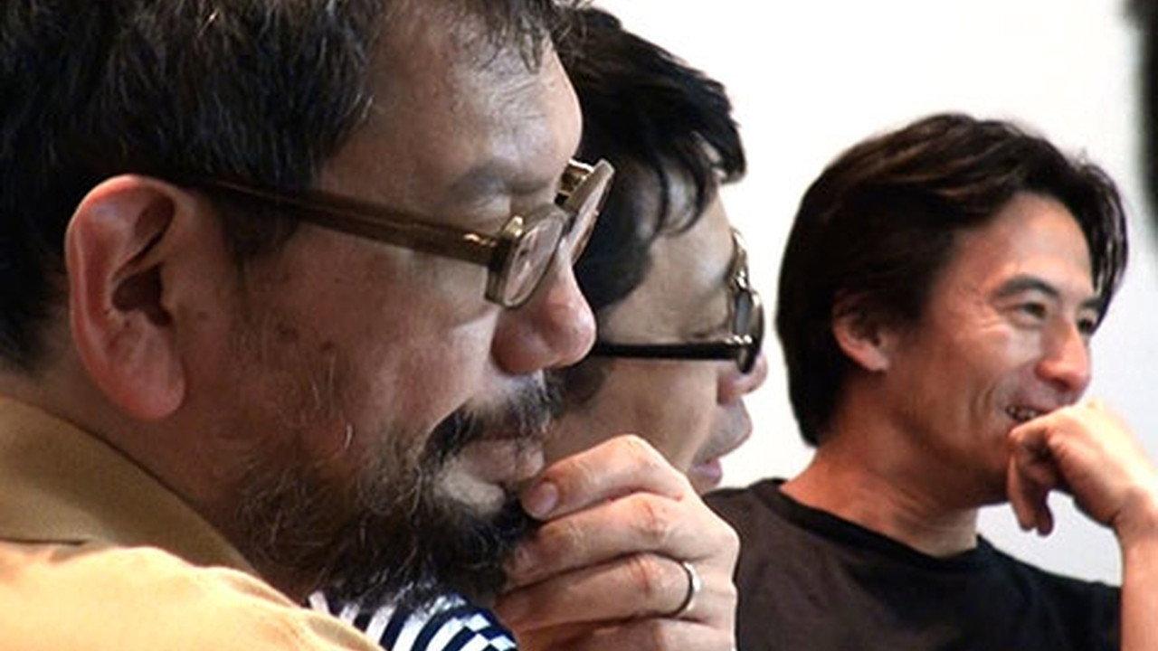Anno-san and Our Reckless Challenge: Japan Animator Expo 2015 movie scene