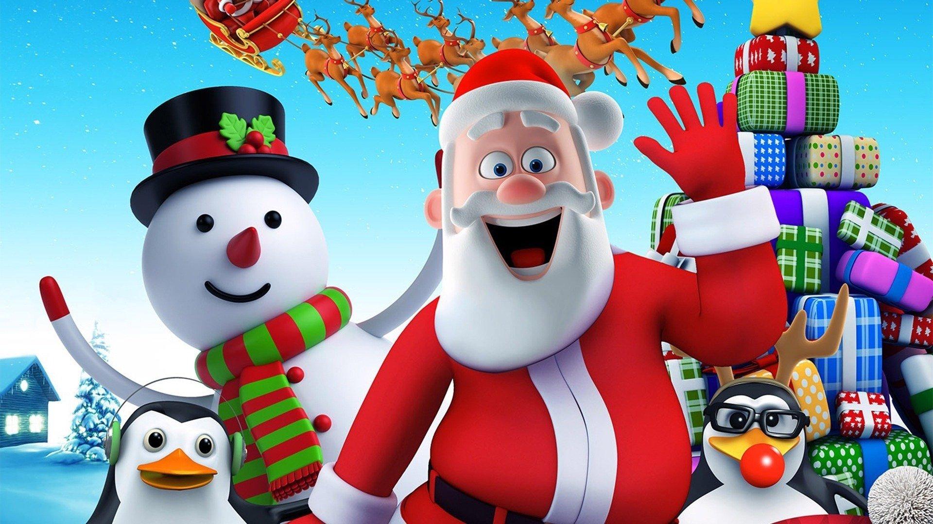 A Frozen Christmas 2 2017 movie scene