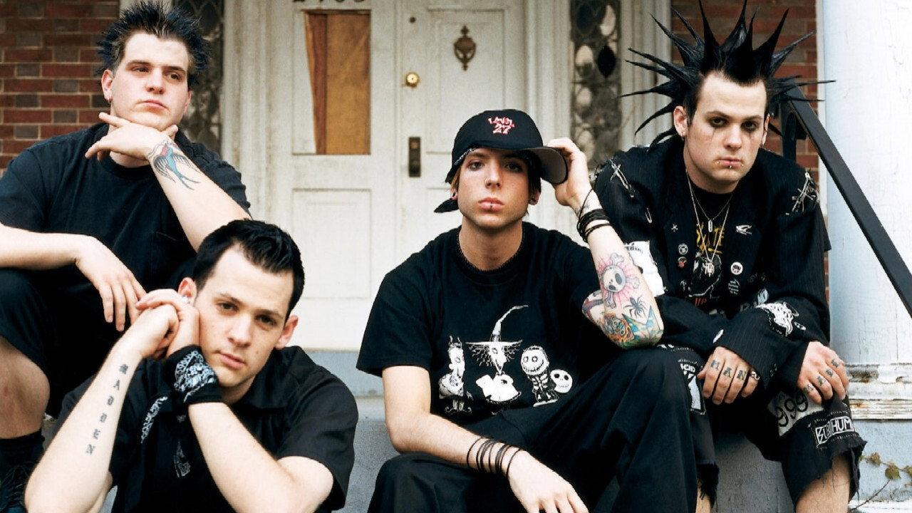 Good Charlotte Video Collection 2003 movie scene