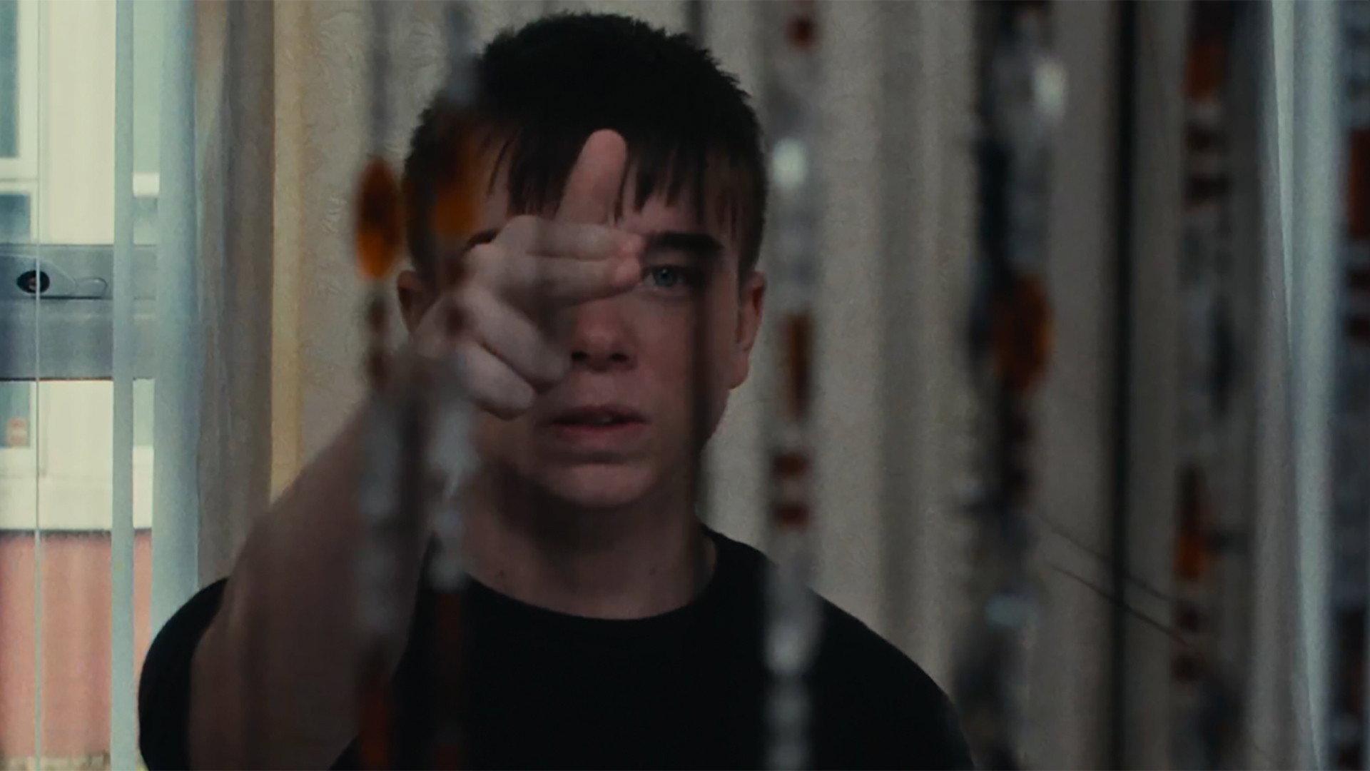 Baby Brother 2024 movie scene
