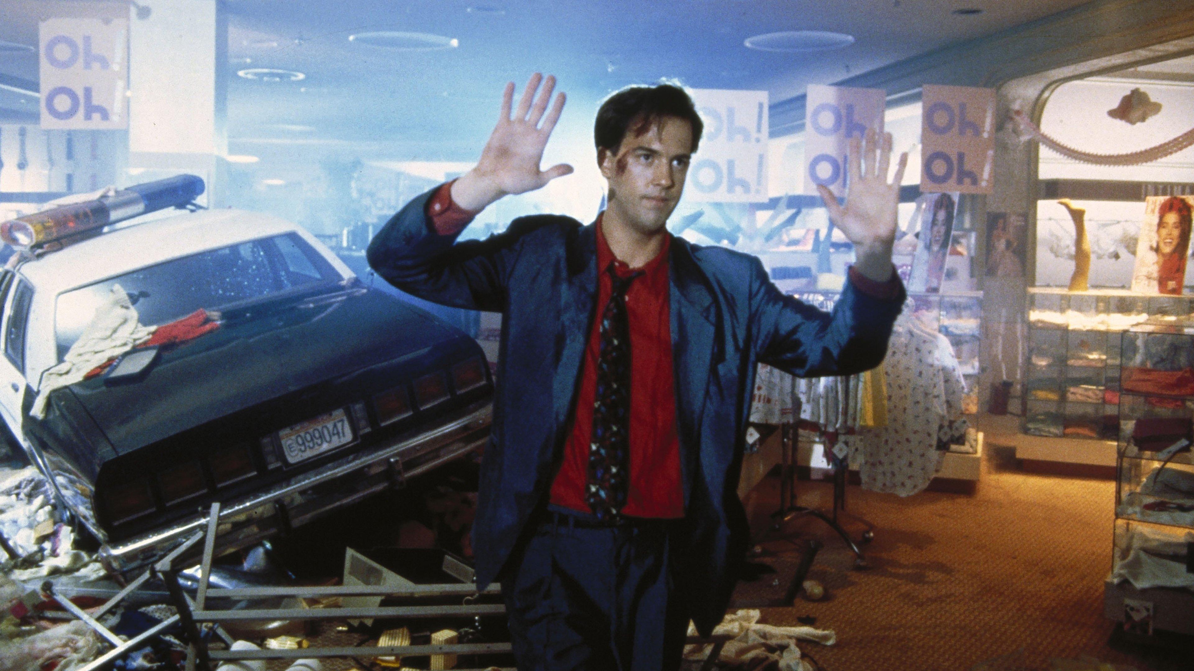 Miracle Mile 1989 movie scene