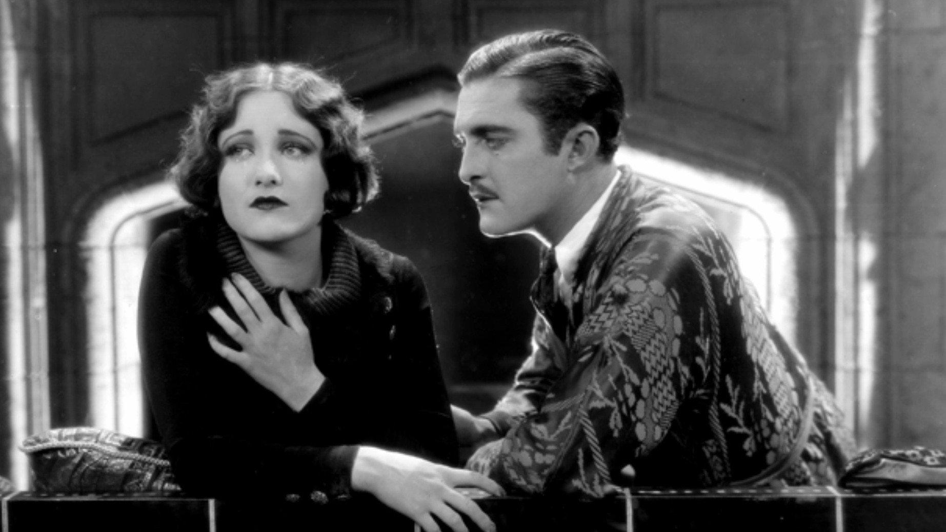 Sally, Irene and Mary 1925 movie scene